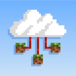 Icono de BedrockTogether for Minecraft